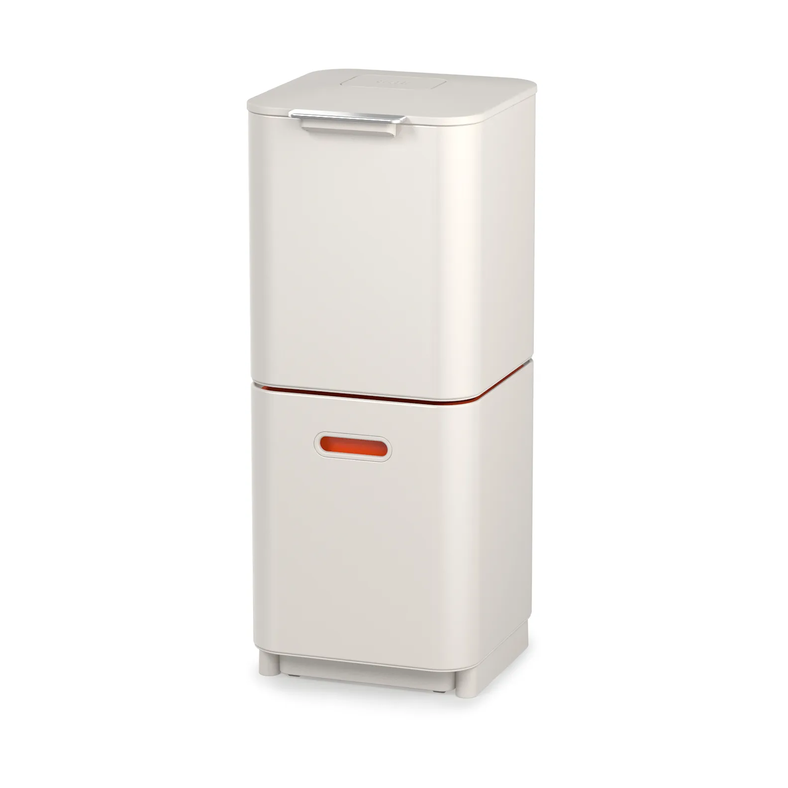 Joseph Joseph Totem Compact trash bin 40 L, Stone Joseph Joseph