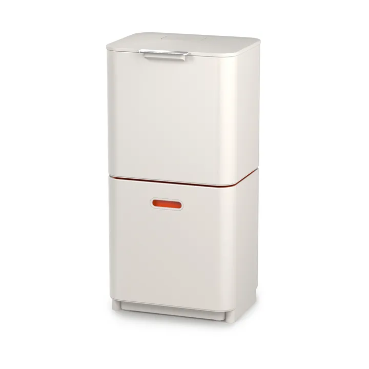 Joseph Joseph Totem Max trash bin 60 L - Stone - Joseph Joseph