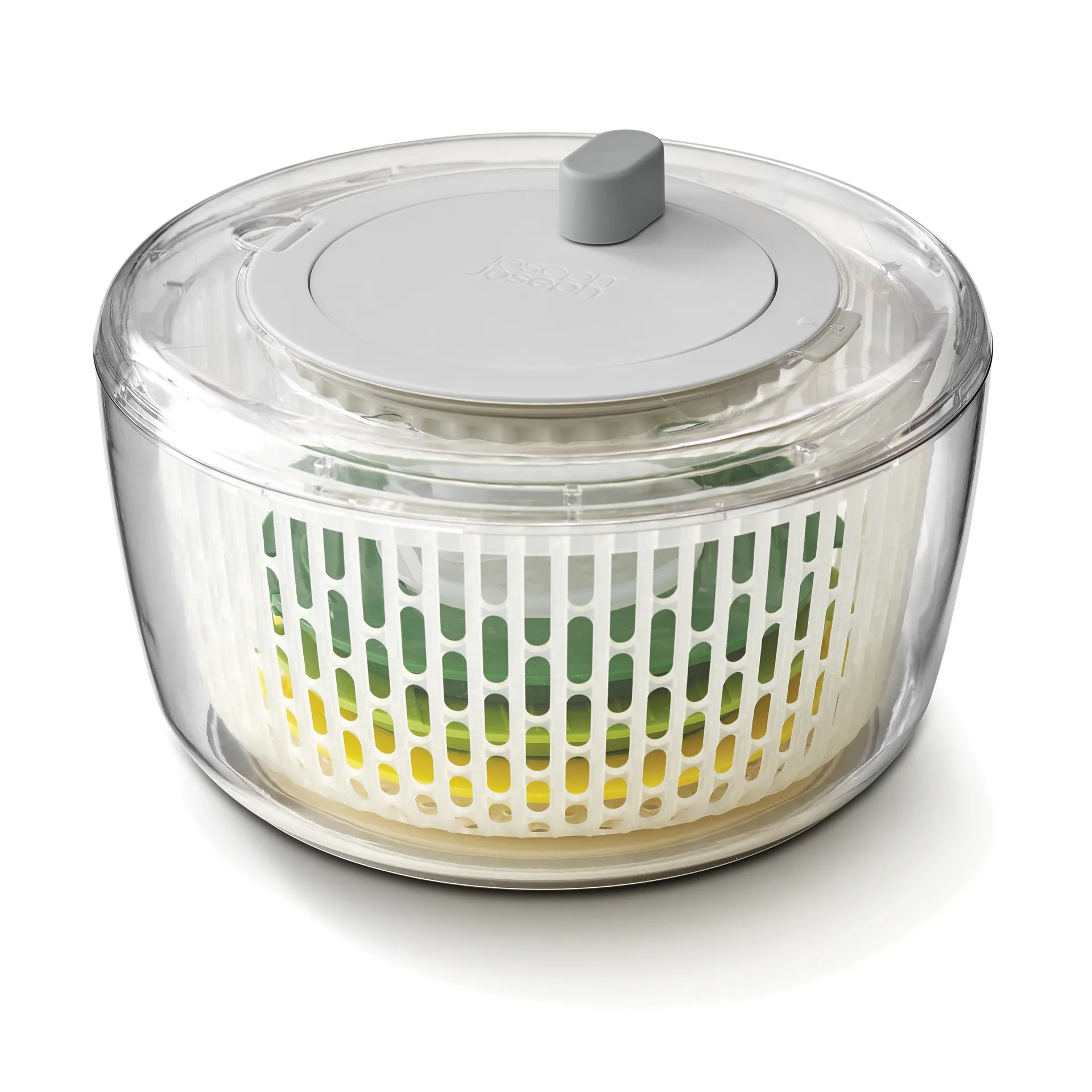 Multi Prep Salad Tool 4 Pieces, Transparent Joseph Joseph