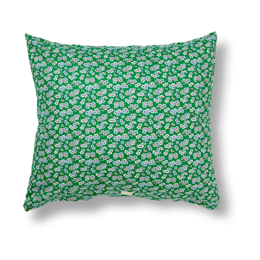 Pleasant pillowcase 50x60 cm, Green Juna