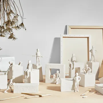 Astro sculpture - Cancer - Kähler
