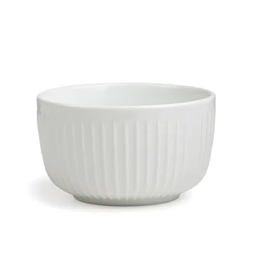 Hammershøi bowl Ø12 cm - white - Kähler