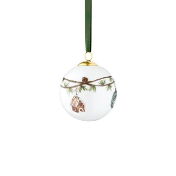 Hammershøi Christmas bauble Ø6 cm - 2020 - Kähler
