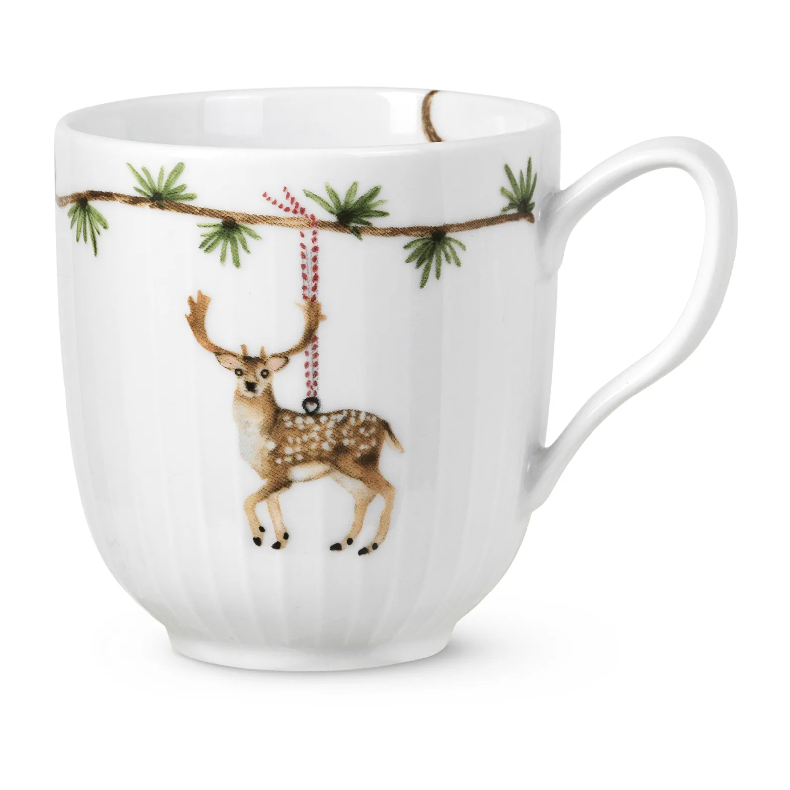 Hammershøi Christmas mug 33 cl, 2021 Kähler