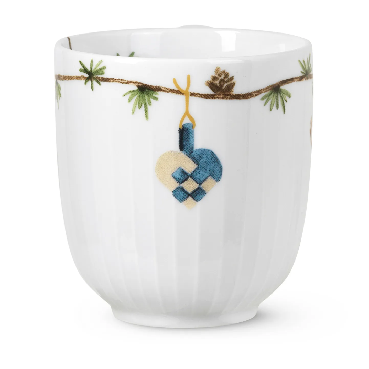 Hammershøi Christmas mug 33 cl, 2021 Kähler