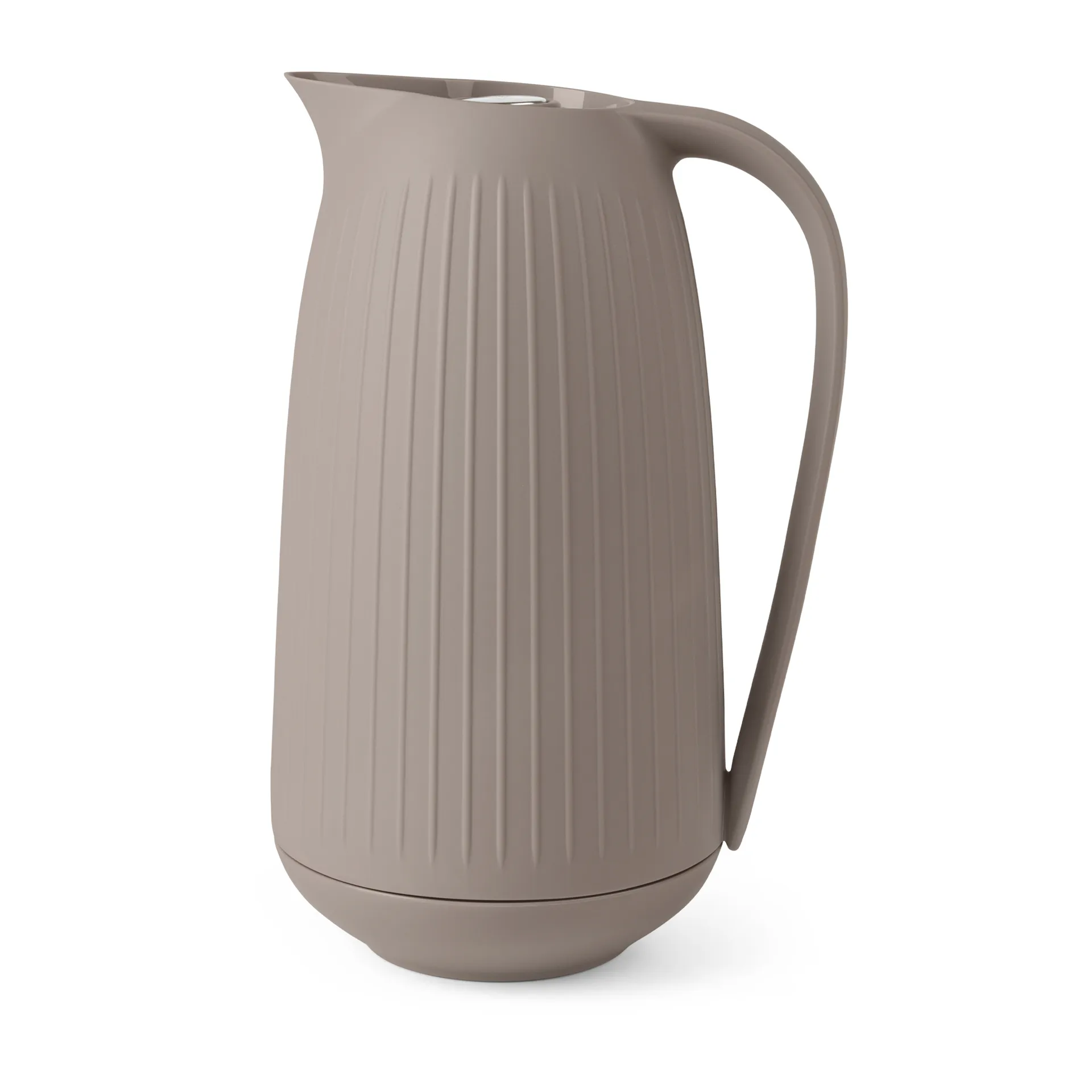Hammershøi thermos jug, Warm grey Kähler