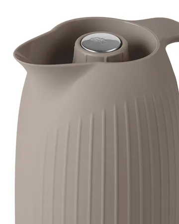 Hammershøi thermos jug - Warm grey - Kähler
