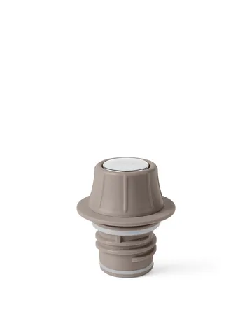 Hammershøi thermos jug - Warm grey - Kähler