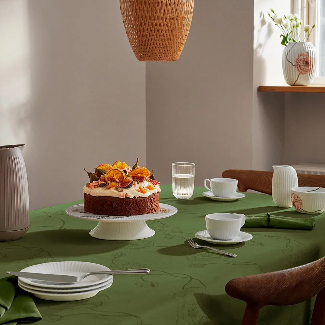 Hammershøi thermos jug, Warm grey Kähler