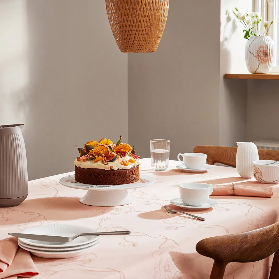 Hammershøi thermos jug, Warm grey Kähler