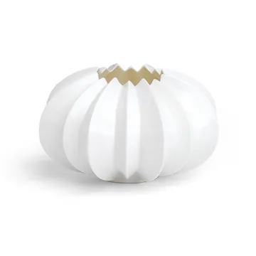 Stella candleholder - white - Kähler