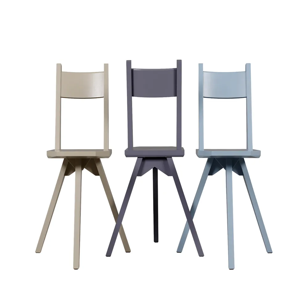 Camilla chair, Clay Källemo