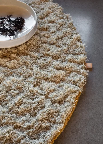 Ålegraes rug - 160x200 cm, Chalk 881 - Kasthall