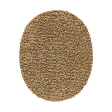 Ålegraes rug - 160x200 cm, Straw 440 - Kasthall