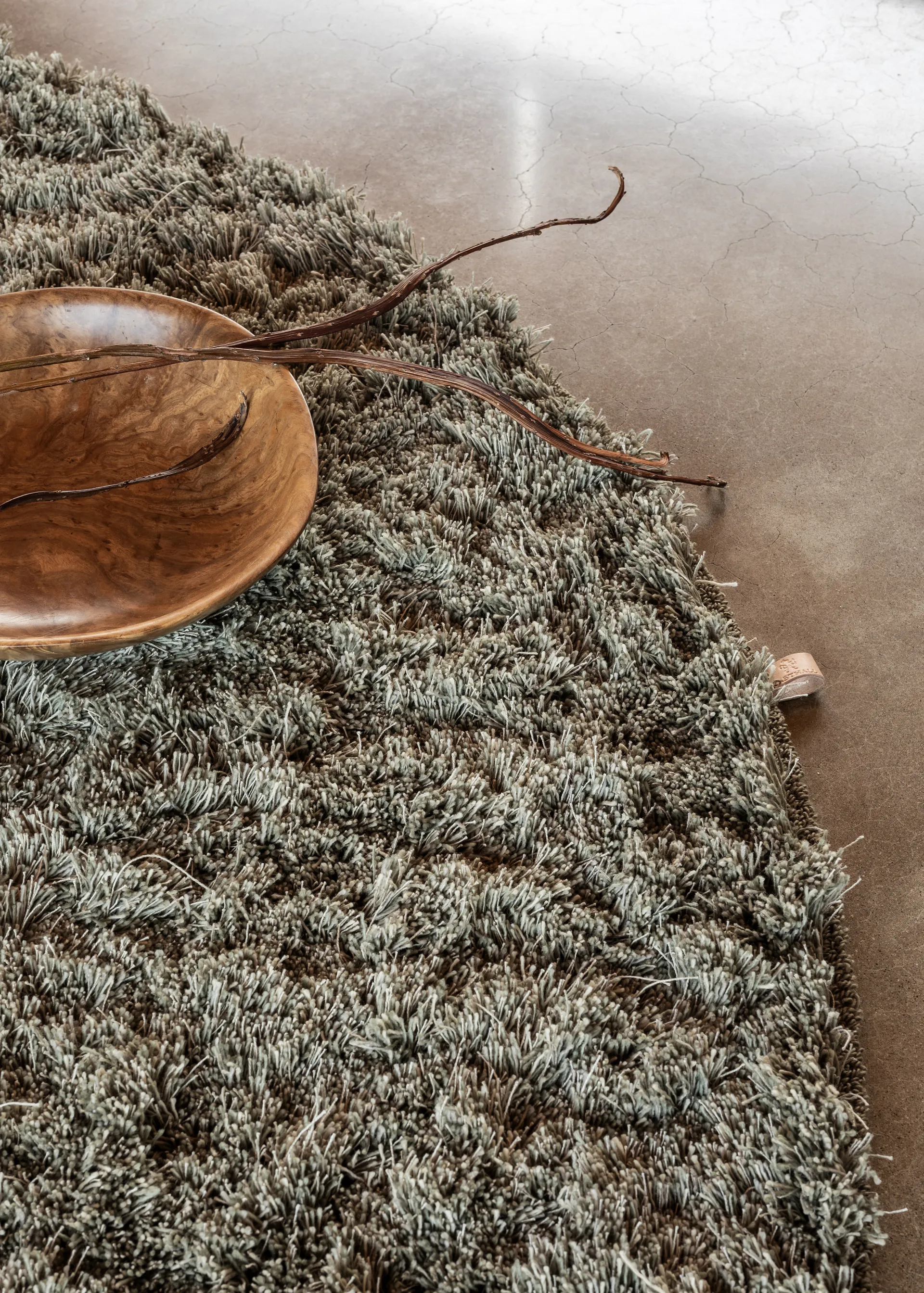 Ålegraes rug, 240x300 cm, Sage 530 Kasthall