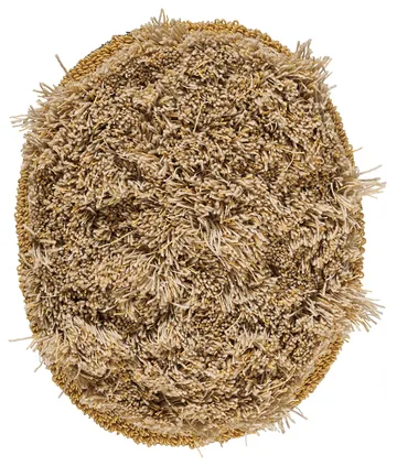 Ålegraes rug - 360x450 cm, Straw 440 - Kasthall