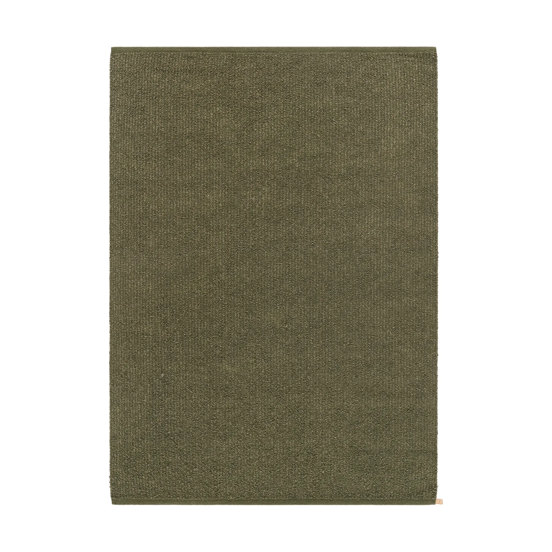 Facade Uno rug, Dark green 300, 300x400 cm Kasthall