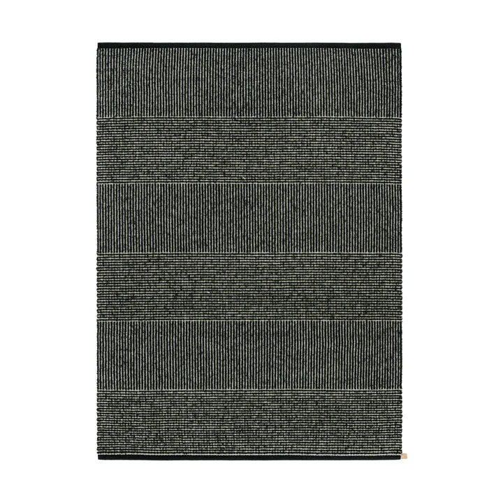 Fasad Duo matte - Dark black-light grey 501, 250x350 cm - Kasthall