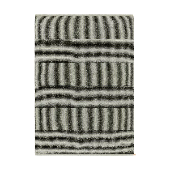 Fasad Duo matte - Light grey-dark black 505, 300x400 cm - Kasthall