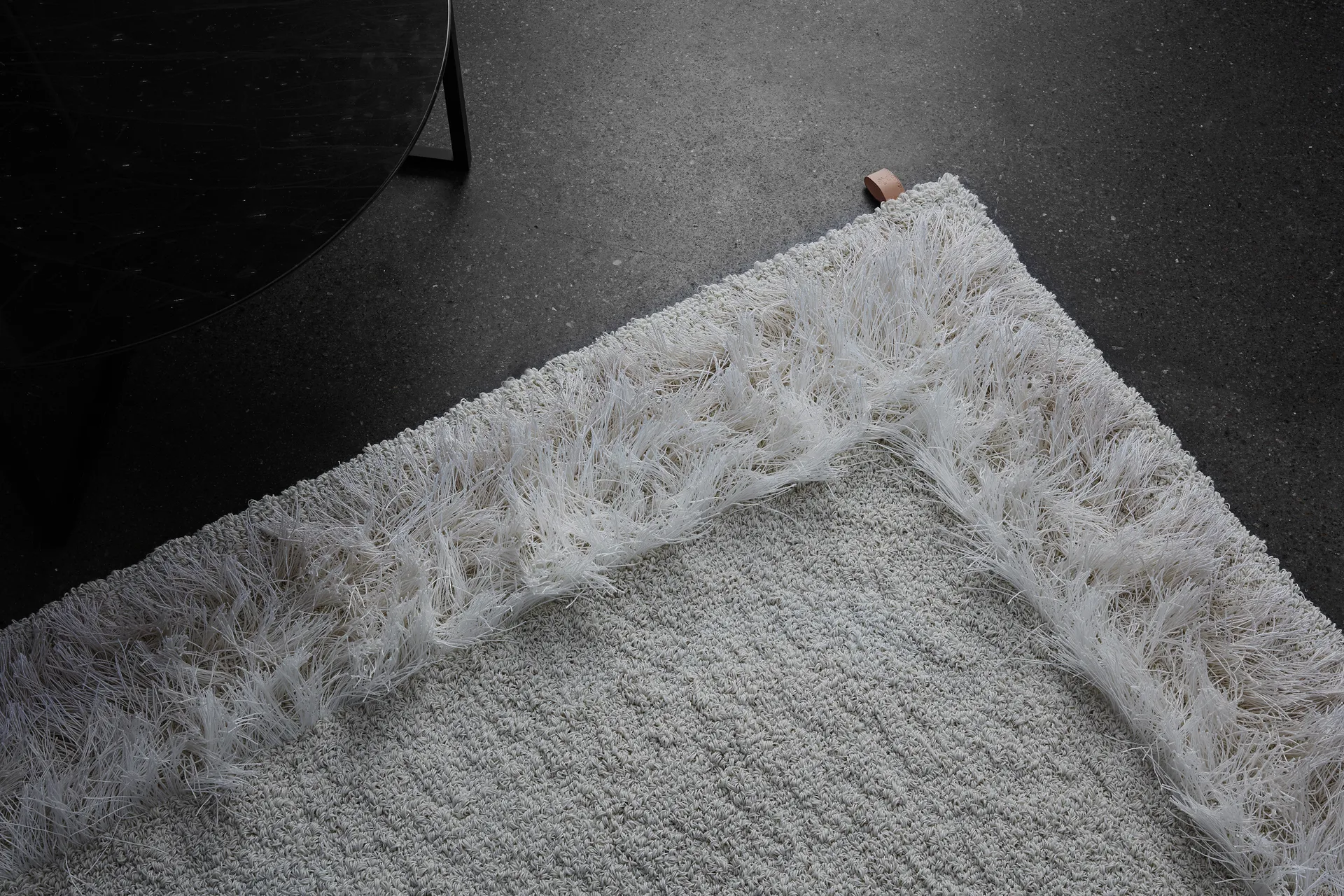 Feather rug 200x300 cm, Swan Kasthall