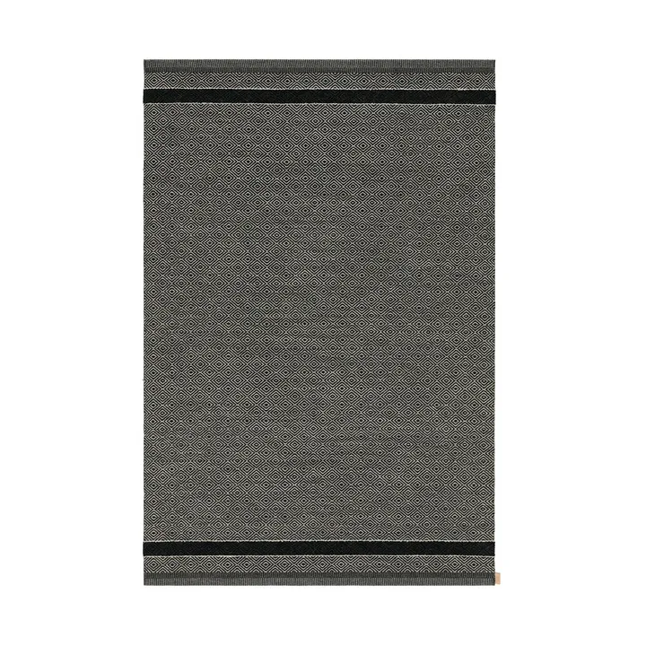 Goose Eye Anniversary rug - Black velvet, 195x300 cm - Kasthall
