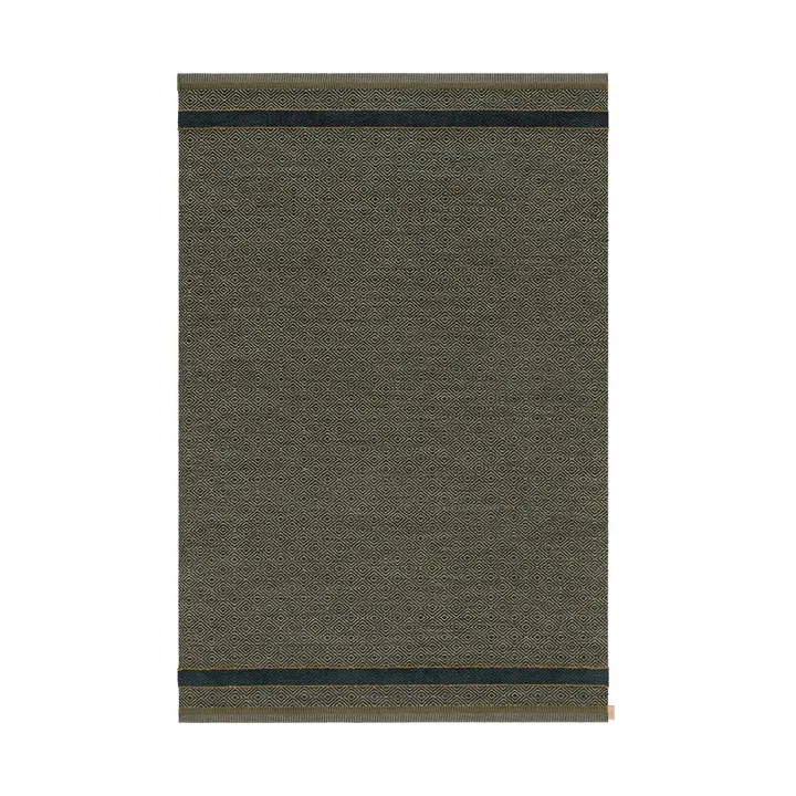 Goose Eye Anniversary rug, Blue amber, 240x350 cm Kasthall