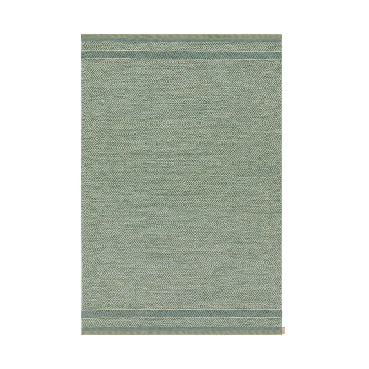 Goose Eye Anniversary rug, Minty fresh, 240x350 cm Kasthall