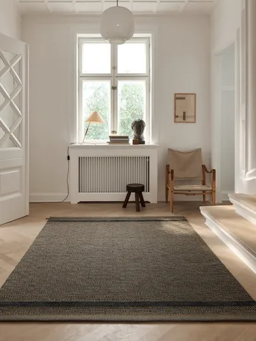 Goose Eye Anniversary rug - Soft pearl, 240x350 cm - Kasthall