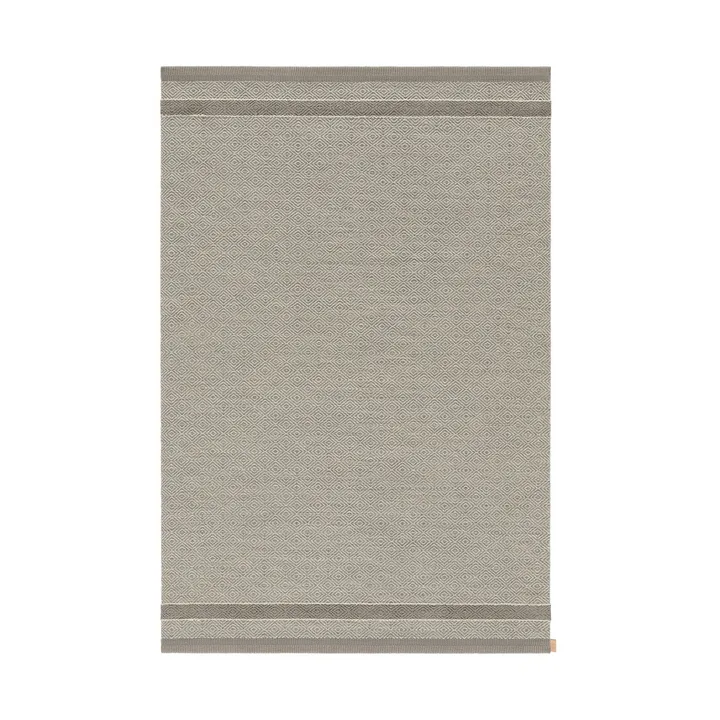 Goose Eye Anniversary runner rug, Blue amber, 85x240 cm Kasthall