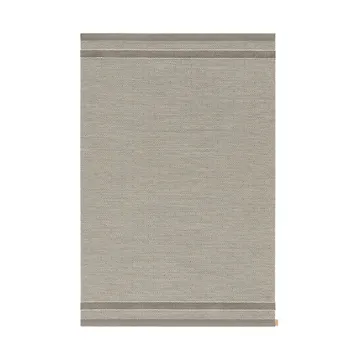 Goose Eye Anniversary runner rug - Soft pearl, 85x240 cm - Kasthall