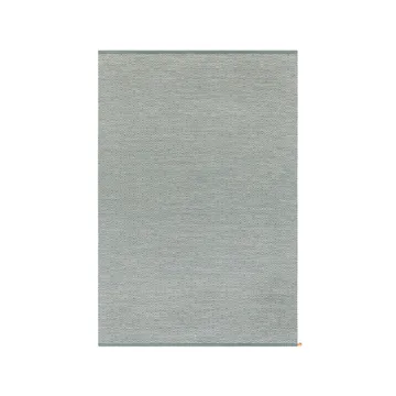 Goose Eye XL Icon rug - Misty blue 195x300 cm - Kasthall
