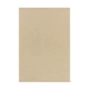 Grain rug - 165x240 cm, Straw 440 - Kasthall