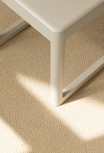 Grain rug - 165x240 cm, Straw 440 - Kasthall