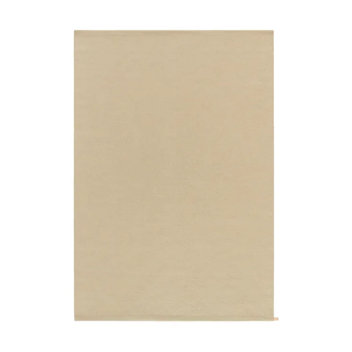 Grain rug - 195x300 cm, Straw 440 - Kasthall