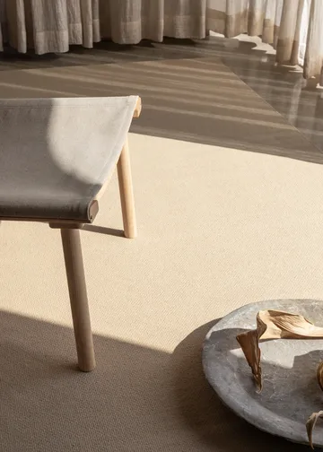 Grain rug - 195x300 cm, Straw 440 - Kasthall