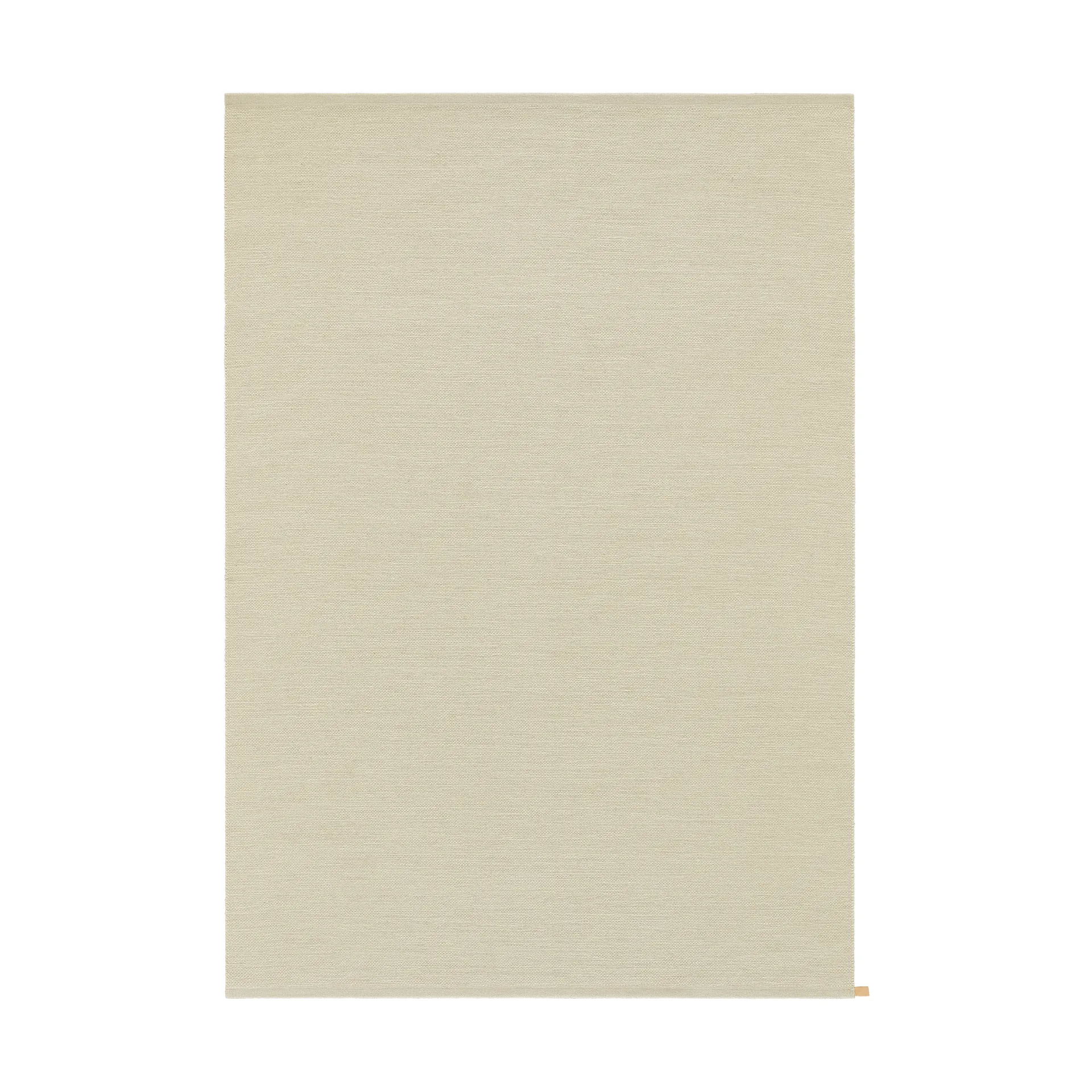 Grain rug, 240x350 cm, Chalk 881 Kasthall