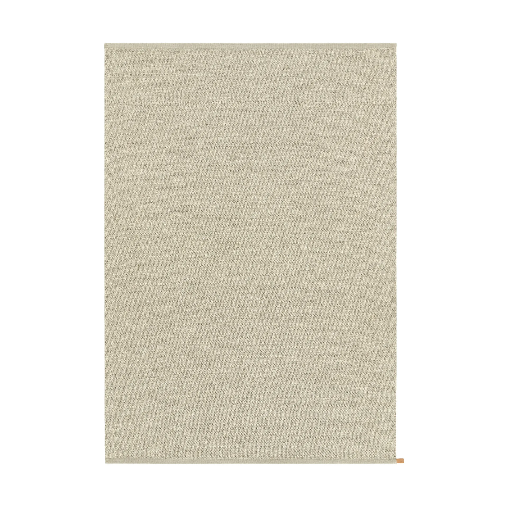Grain rug, 85x240 cm, Chalk 881 Kasthall