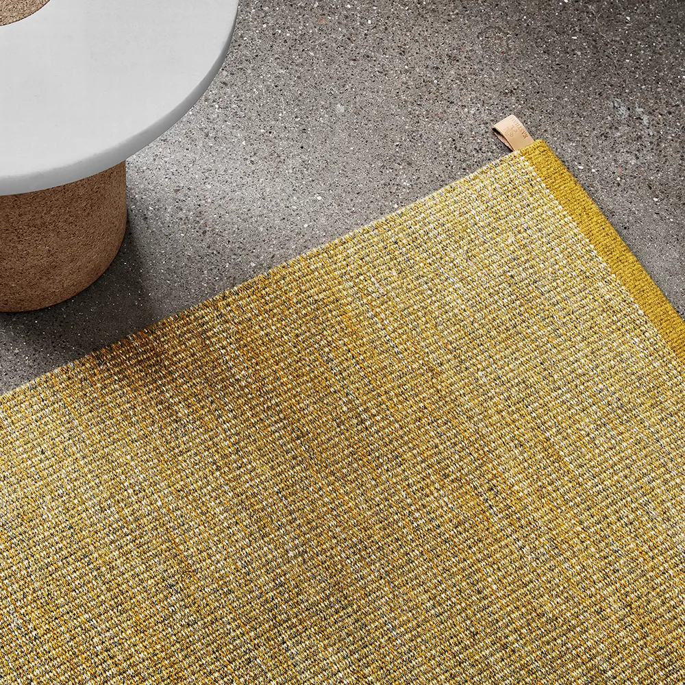 Harper rug 85x240 cm, Charcoal Kasthall