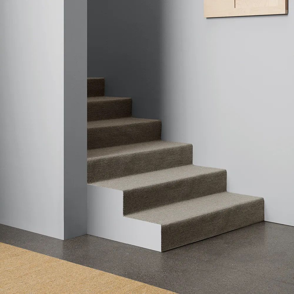 Harper rug, Dark lavender 240x160 cm Kasthall