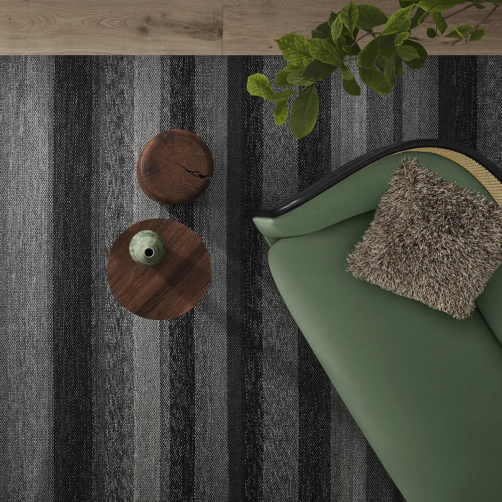 Harvest rug, Blue 240x170 cm Kasthall