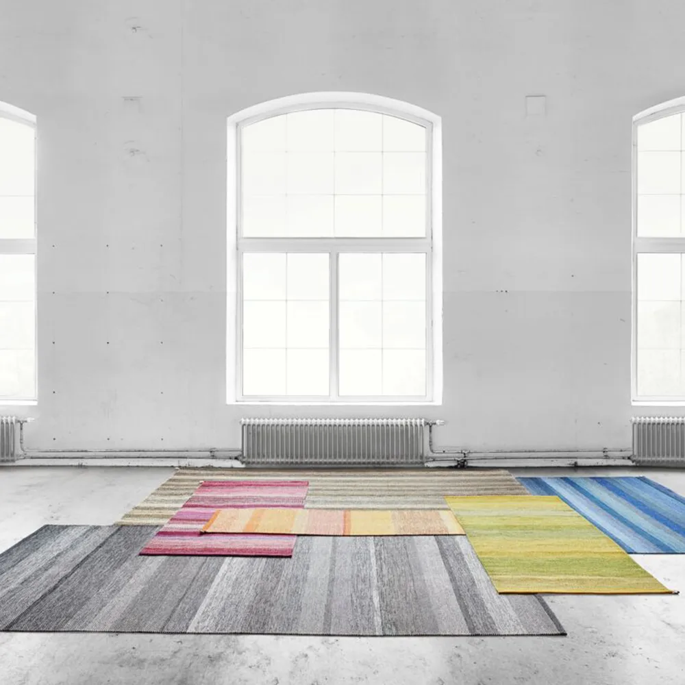 Harvest rug, Blue 240x170 cm Kasthall