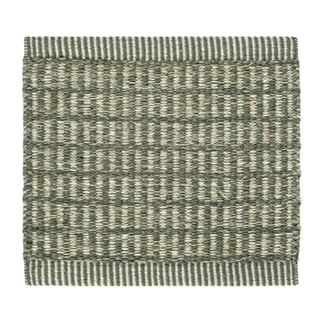 Post Icon rug 90x240 cm - Willow Green - Kasthall