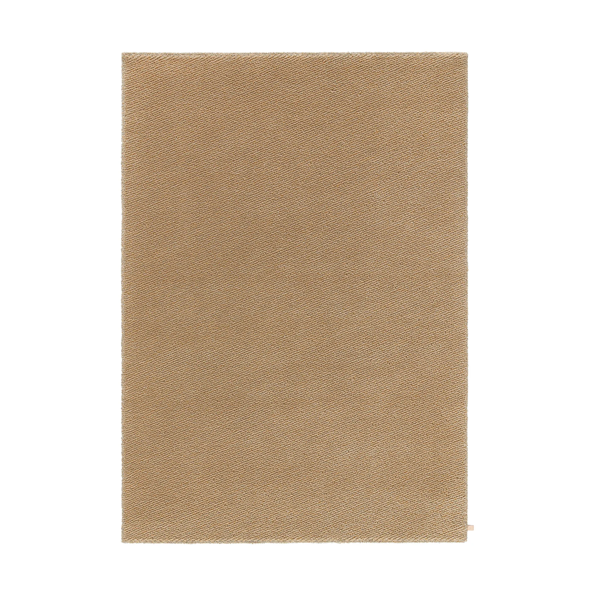 Spire rug, 200x300 cm, Straw 440 Kasthall