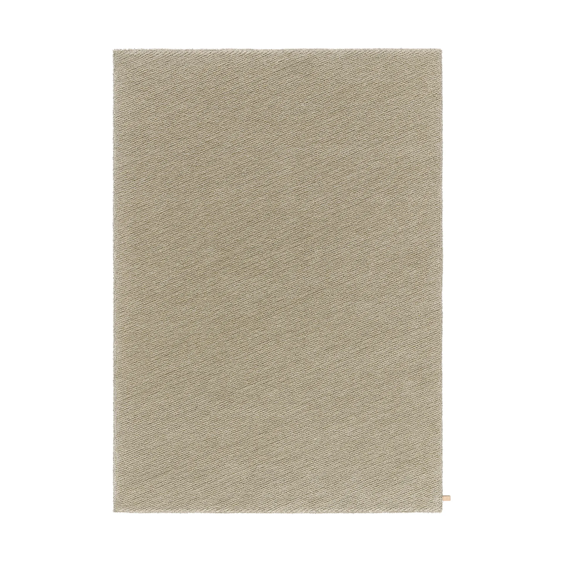 Spire rug, 250x350 cm, Chalk 881 Kasthall