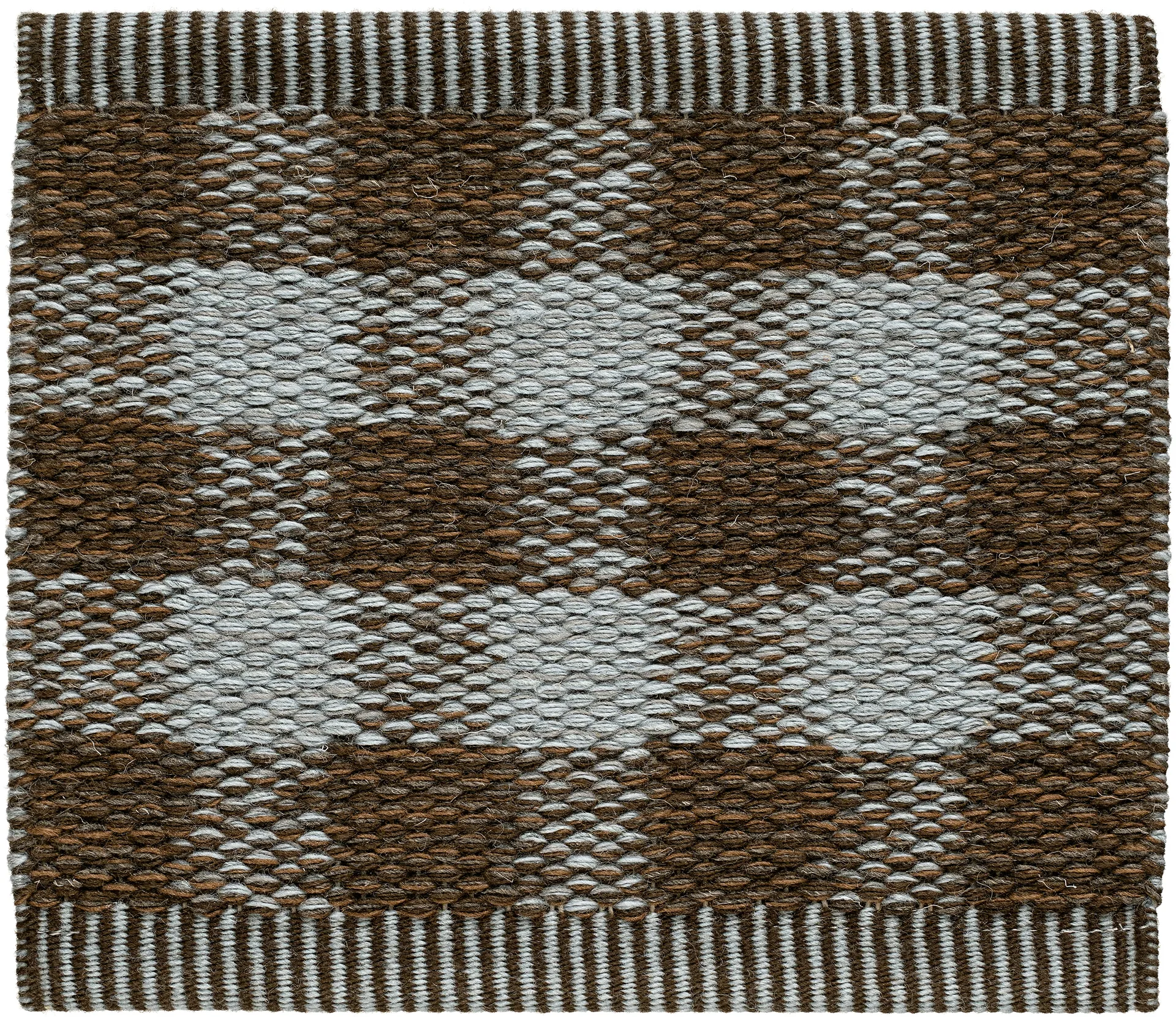 Vichy carpet 195x300 cm, Mint Chocolate 720 Kasthall