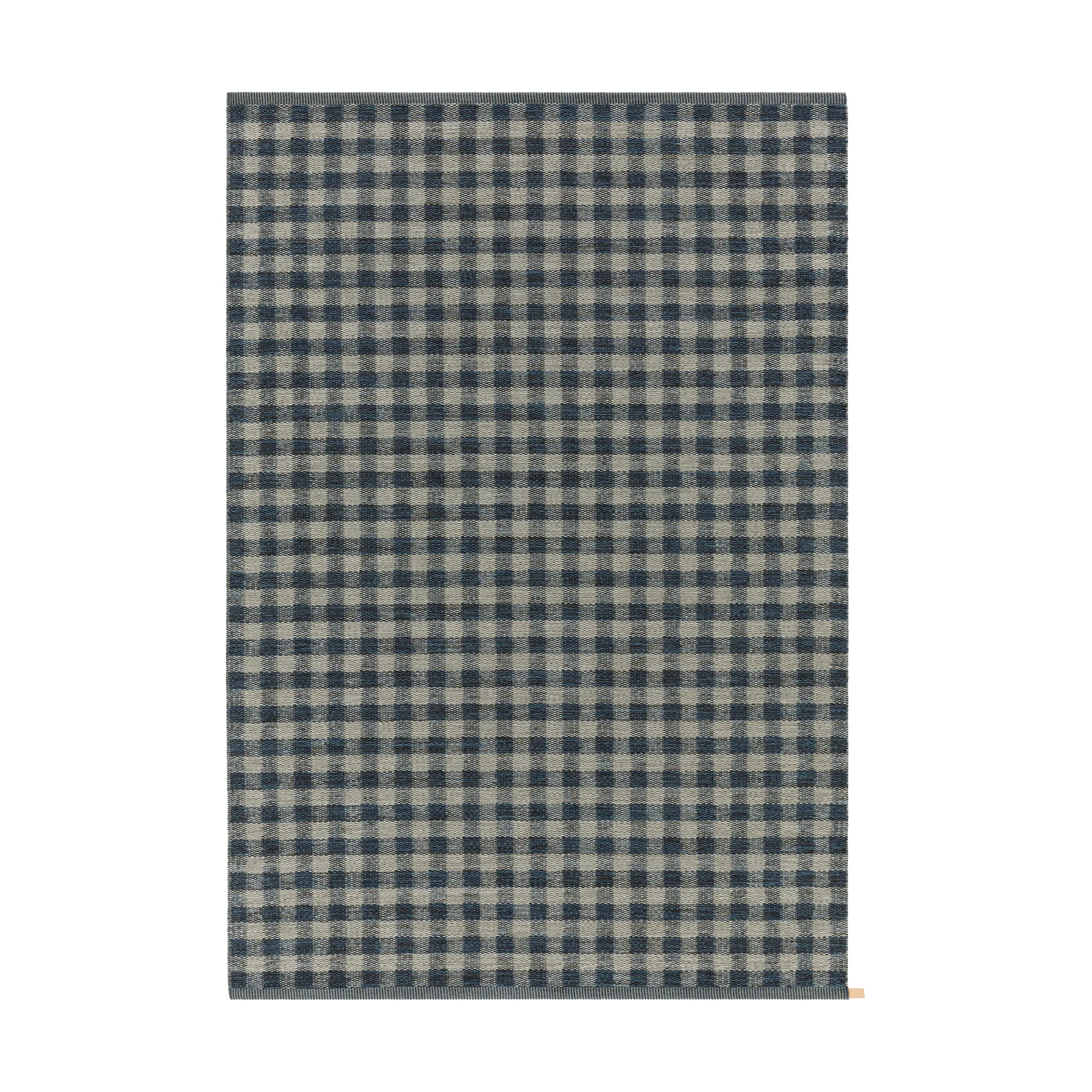 Vichy carpet 85x240 cm, Sloe Berry 252 Kasthall