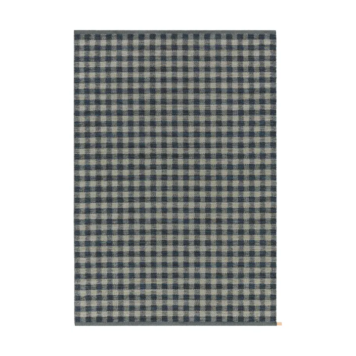 Vichy carpet 85x240 cm - Sloe Berry 252 - Kasthall