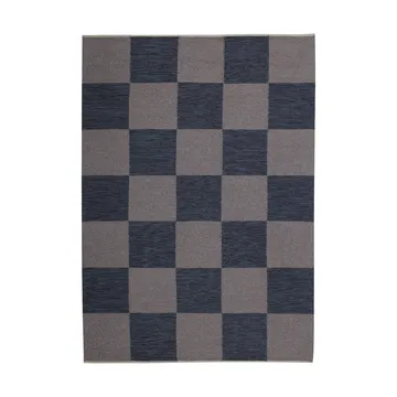 Allium Fox Trott rug - Brown, 170x240 cm - Kateha