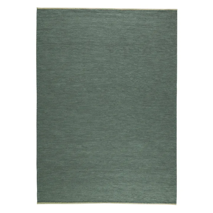 Allium rug 170 x 240 cm - Matt green - Kateha
