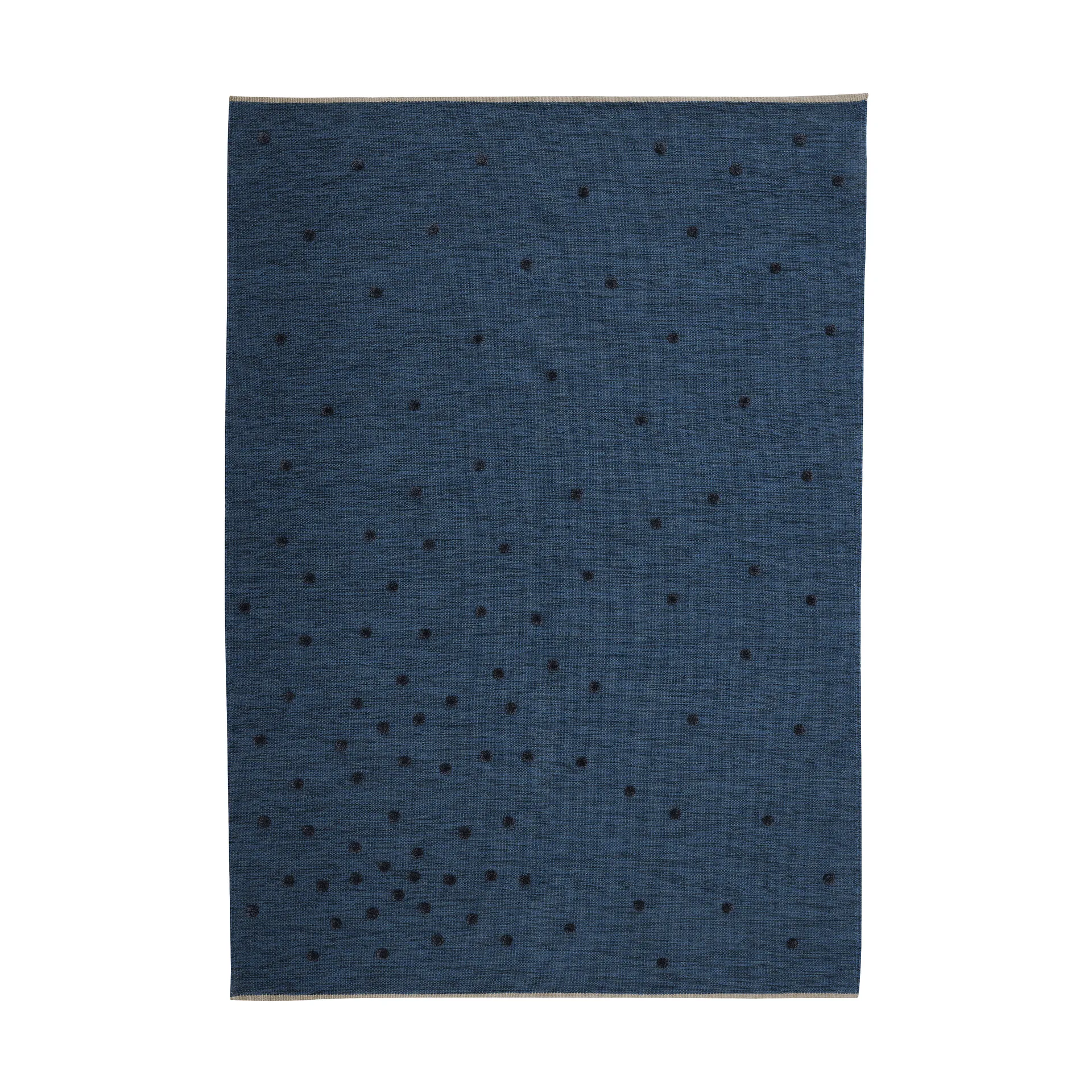 Bula Rug, Deep Blue, 170x240 cm Kateha